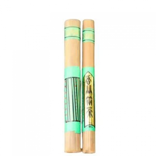 Trà Phổ Nhĩ Sống Ống Tre Nam Bảo Thập Niên 1990 - Ống 100g