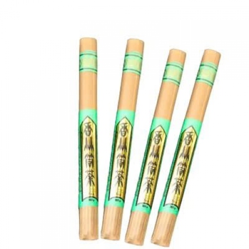 Trà Phổ Nhĩ Sống Ống Tre Nam Bảo Thập Niên 1990 - Ống 100g