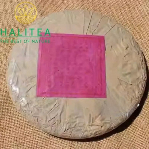 Trà Phổ Nhĩ Sống Phúc Nguyên Xương (Fu Yuan Chang) Dòng 1980s – Bánh 357g