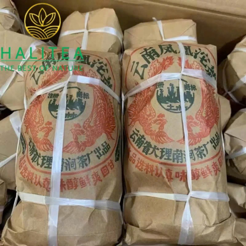 Trà Phổ Nhĩ Sống Phượng Hoàng Đà 2005 Đại Lý – Giáp Cấp 100g
