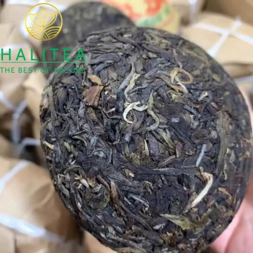 Trà Phổ Nhĩ Sống Phượng Hoàng Đà 2005 Đại Lý – Giáp Cấp 100g