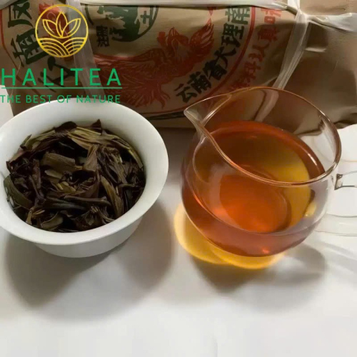Trà Phổ Nhĩ Sống Phượng Hoàng Đà 2005 Đại Lý – Giáp Cấp 100g