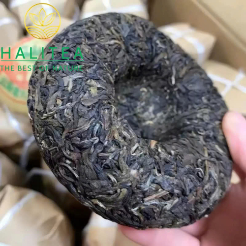 Trà Phổ Nhĩ Sống Phượng Hoàng Đà 2005 Đại Lý – Giáp Cấp 100g