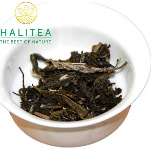 Trà Phổ Nhĩ Sống TAETEA Đại Ích (Dayi – 7542) 2010 – Bánh 357gr