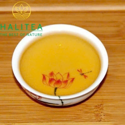 Trà Phổ Nhĩ Sống TAETEA Đại Ích (Dayi – 7542) 2010 – Bánh 357gr