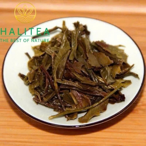 Trà Phổ Nhĩ Sống TAETEA Đại Ích (Dayi – 7542) 2010 – Bánh 357gr