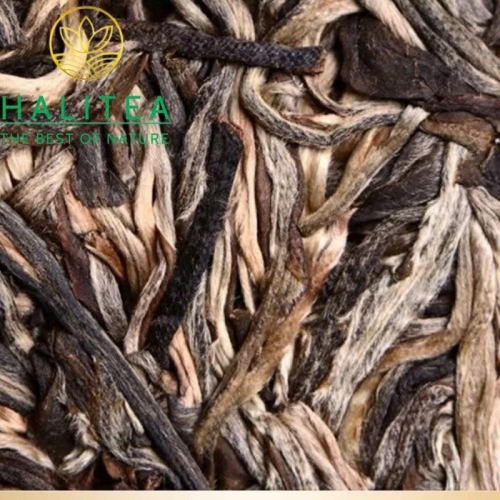 Trà Phổ Nhĩ Sống Thiên Vũ Khổng Tước Tây Song Bản Nạp – Bánh 357g