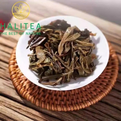 Trà Phổ Nhĩ Sống Trung Trà 7541 (Zhongcha) 2025 – Bánh 150gr