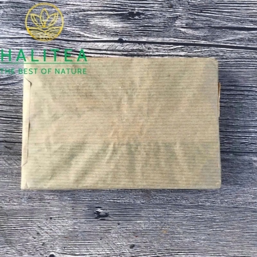 Trà Phổ Nhĩ Sống Trung Trà (Zhongcha) Lục Ấn 2002 – Gạch 250g
