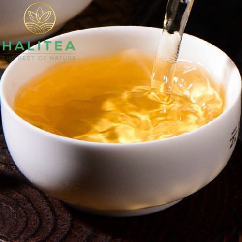 Trà Phổ Nhĩ Sống Tuocha Hạ Quan Vân Nam 100gr
