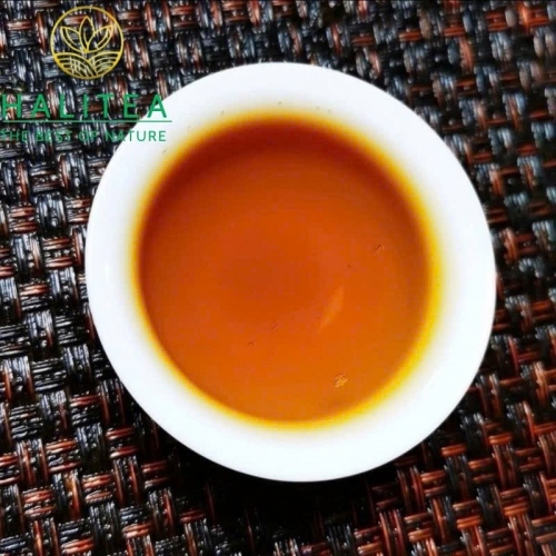 Trà Phổ Nhĩ Sống Xiaguan Canger Tuocha 2009 - Bánh 100g