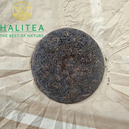 Trà Bánh Sống Hà Nội 1990s “XƯỞNG CHÈ HÀ NỘI – CHÈ BÁNH” - Bánh 357g