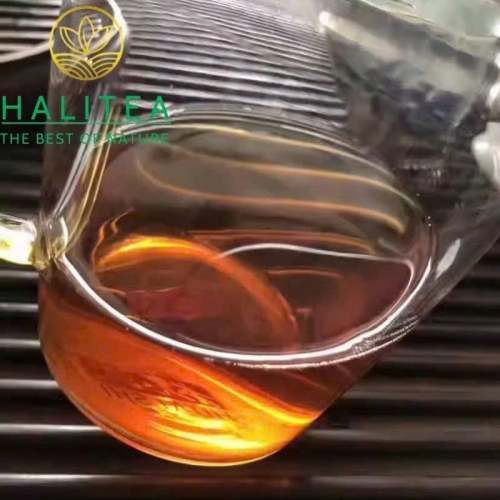 Trà Phổ Nhĩ Sống (Zhen Chun Ya Hao) 1996 Chân Thuần Nhã Hiệu - Bánh 357g