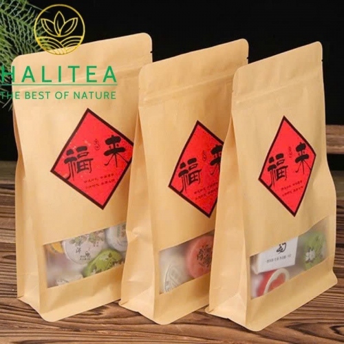 Trà Phổ Nhĩ Tổng Hợp 30 Loại – Bộ Sưu Tập Mini Tea Mix Vân Nam – Túi 200g