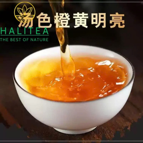 Trà Phục Gạch Kim Hoa An Hóa 2015 – Kim Hoa Phục Trà 318g