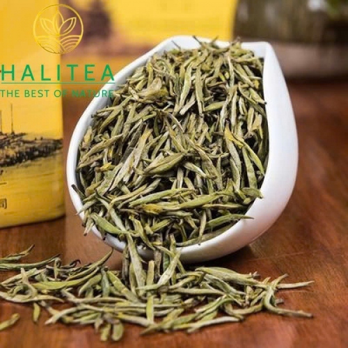Trà Quân Sơn Ngân Châm - Hộp Thiếc 12gr