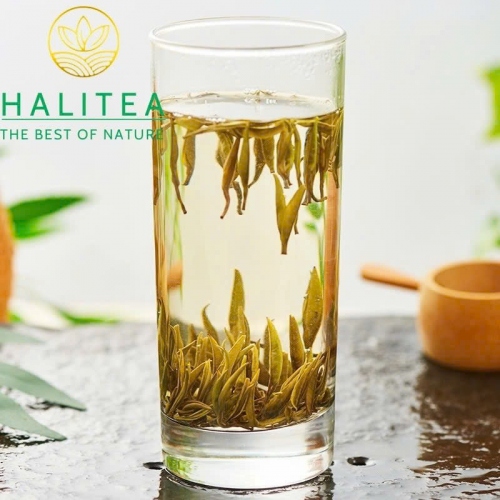 Trà Quân Sơn Ngân Châm - Hộp Thiếc 12gr