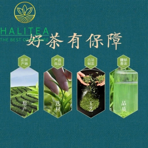 Trà Quân Sơn Ngân Châm - Hộp Thiếc 12gr