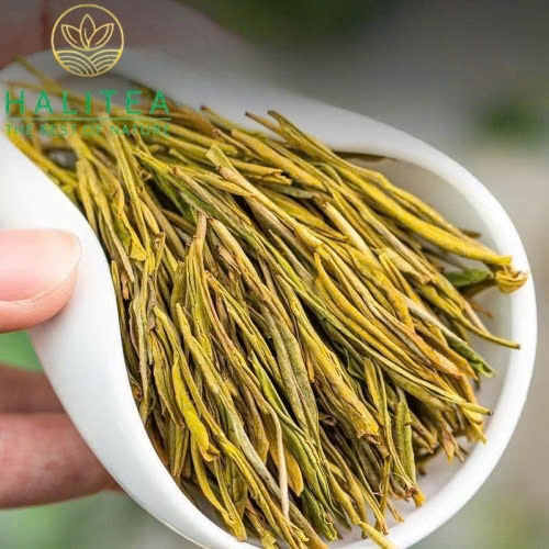 Trà Quân Sơn Ngân Châm - Hộp Thiếc 51gr