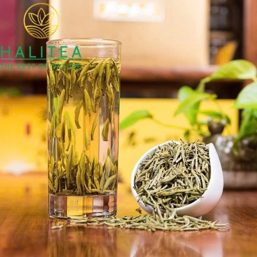 Trà Quân Sơn Ngân Châm - Hộp Thiếc 51gr