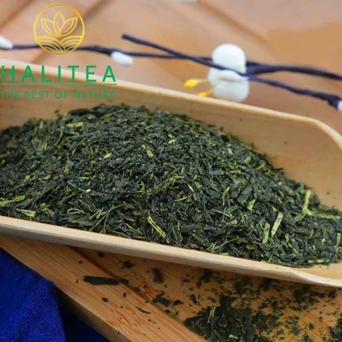 Trà Sencha Uji Kyoto Nhật Bản - Lá Rời 120g