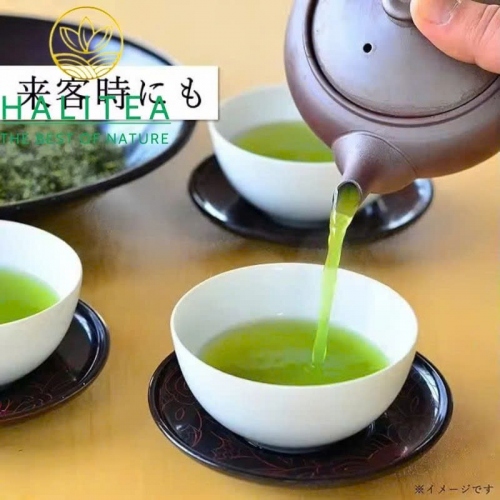 Trà Sencha Uji Kyoto Nhật Bản - Lá Rời 120g