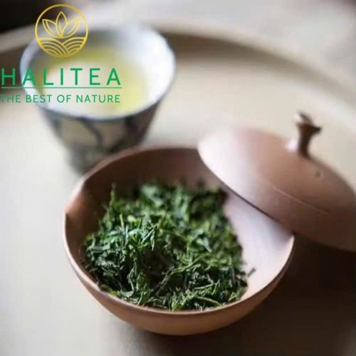 Trà Sencha Uji Kyoto Nhật Bản - Lá Rời 120g