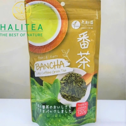 Trà Sencha Uji Kyoto Nhật Bản - Lá Rời 120g