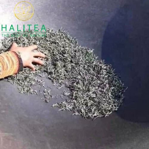 Trà Shan Tuyết Cổ Thụ Tà Xùa Thôn Bản Bẹ Sao Chảo Túi Zip 200gr