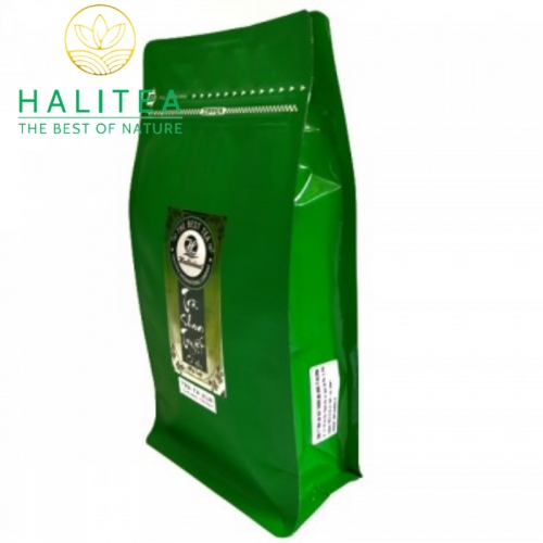 Trà Shan Tuyết Cổ Thụ Tà Xùa Thôn Mống Vàng Túi Zip 200gr
