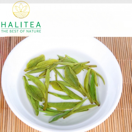Trà Tây Hồ Long Tĩnh Hũ Sứ Cao Cấp 125gr