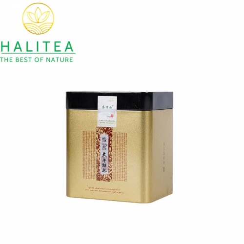 Trà Thái Bình Hầu Khôi Hộp Thiếc 50g