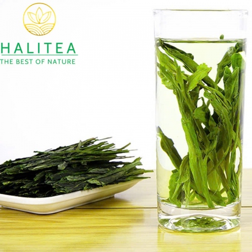 Trà Thái Bình Hầu Khôi Hộp Thiếc 50g