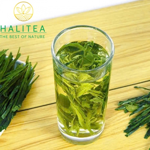 Trà Thái Bình Hầu Khôi Hộp Thiếc 50g