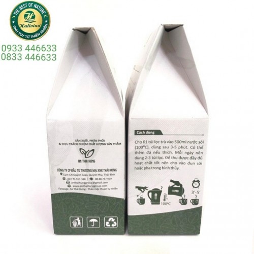 Trà Thìa Canh Túi Lọc 25 Túi X 5gr