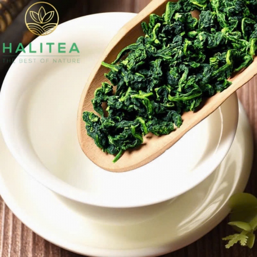 Trà Thiết Quan Âm Cao Cấp Hộp Kiếng Vàng 250g/ hộp/ 32 gói