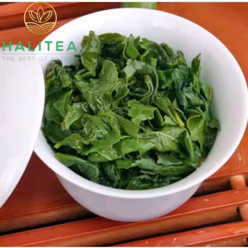 Trà Thiết Quan Âm Cao Cấp Hộp Kiếng Vàng 250g/ hộp/ 32 gói