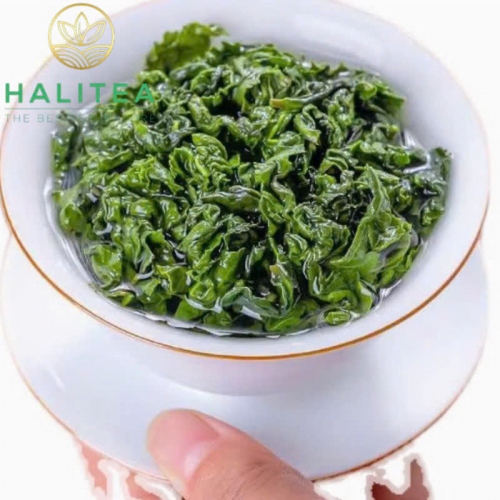 Trà Thiết Quan Âm Cao Cấp Hộp Kiếng Vàng 250g/ hộp/ 32 gói