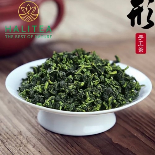 Trà Thiết Quan Âm Cao Cấp Hộp Túi Xách Sang Trọng 500G