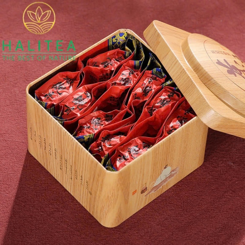 Trà Thiết Quan Âm Cao Cấp Hộp Túi Xách Sang Trọng 500G