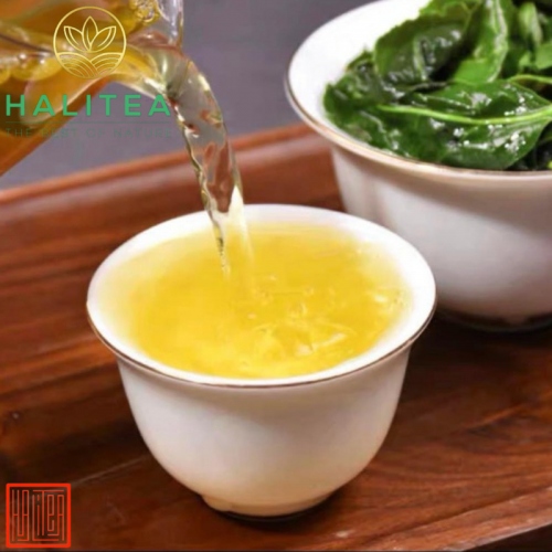 Trà Thiết Quan Âm Cao Cấp Lon Nhỏ 15gr