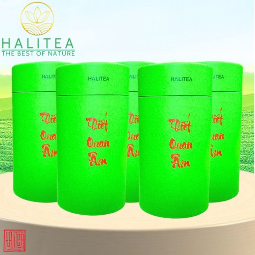 Trà Thiết Quan Âm Đặc Biệt Lon Xanh 100G