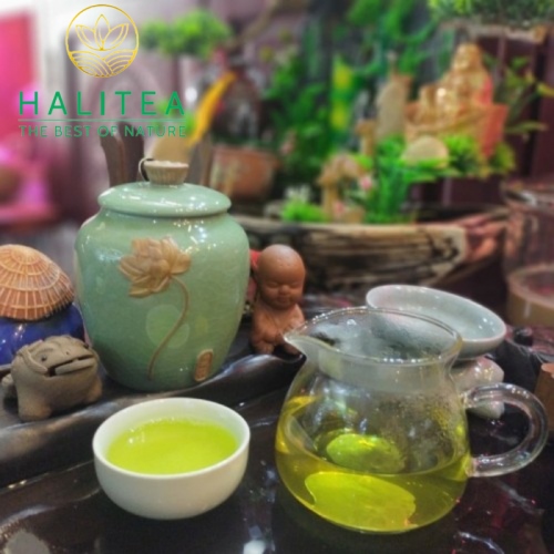 Trà Thiết Quan Âm Đặc Biệt Thơm Ngon Gói 100G