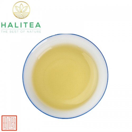 Trà Thiết Quan Âm Hộp Thiếc Xanh 100gr