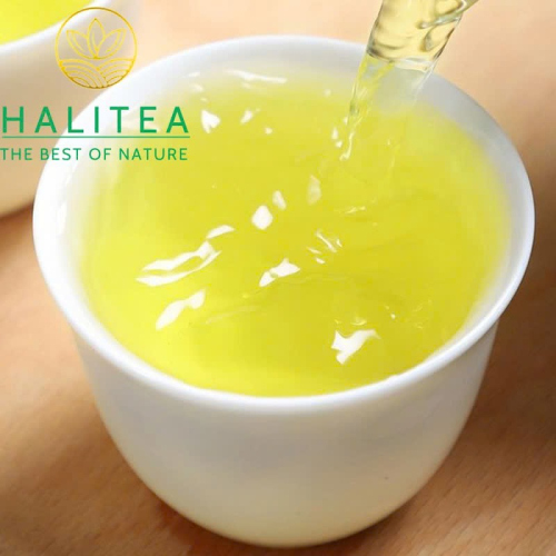 Trà Thiết Quan Âm Lon Thiếc Hộp Vàng Cao Cấp 150gr