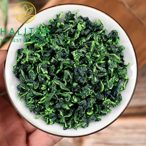 Trà Thiết Quan Âm Nùng Hương Đặc Cấp 2025 – Hộp Quà Cung Đình Hoàng Kim 500g