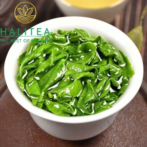 Trà Thiết Quan Âm Nùng Hương Đặc Cấp 2025 – Hộp Quà Cung Đình Hoàng Kim 500g