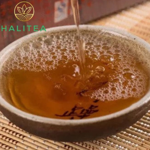 Trà Thiết Quan Âm Nướng Than Gói Đỏ 250gr