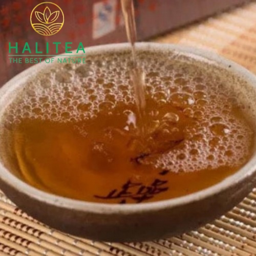 Trà Thiết Quan Âm Nướng Than Hộp Thiếc 70g/ hộp/10 gói