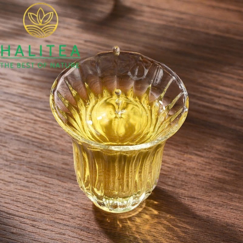 Trà Thiết Quan Âm Quế Hoa Phúc Kiến Hộp Thiếc 250Gr - Olong Osmanthus